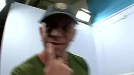 fresh girl evelyn hughes gets her pussy stuffed