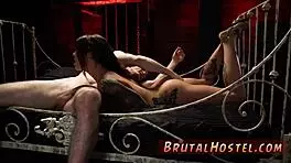 punish two adorable first time tourists