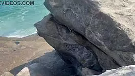 Praia de Nudismo Sexo Explícito com as Gostosas