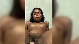 I Invited A Young Friend And Made Her Enjoy