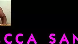 brazilian teen gets assfucked by huge cock and cumshot