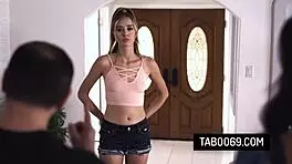 bratty teen fucks older neighbor couple haley reed penny barber