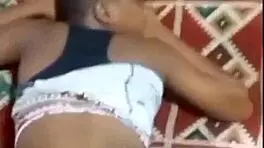 Slutty babe's rough doggystyle fuck!