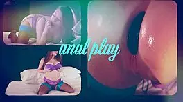 Watch Your Girlfriend Suck Another Guy's Big Cock and Swallow 😏