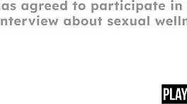 Khloe Kingsley Hairy Pussy Masturbation for Playboy