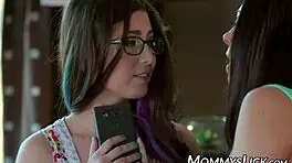 woman dominated lesbian sex