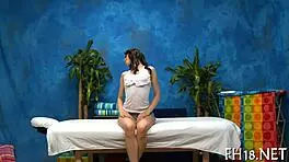 Is This Hot Eighteen Year Old Gal Ready?