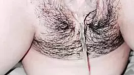 I Pee Until Soaking Wet, That Horny Latina Milf Can't Take It Anymore