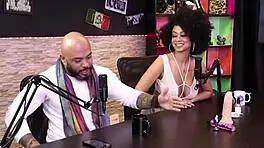 Melhores momentos do freddy o rei do dogging no sensual cast - completo watch on sheer red