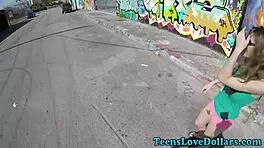 Pov Amateur Jizz Mouth