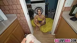 young babe sucking big black cock in wild fantasy, getting it sloppy 😏