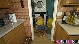 young babe sucking big black cock in wild fantasy, getting it sloppy 😏