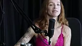 Debora Esteves in a naughty interview.