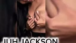 halloween lesbian party with a devil, nuns, and witch kissing