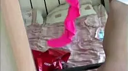 tiny tyler fingering her pussy live on webcam