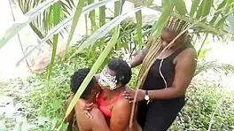 She Caught Me Fucking Her Boyfriend