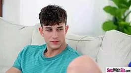 Camila cream and selina imai share hot lesbian sex