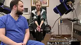 Ava Sirens Pussy Gets Fucked And Blasted With Cum