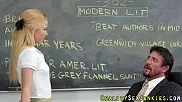 real teen pornstar rides hard in uniform 😍