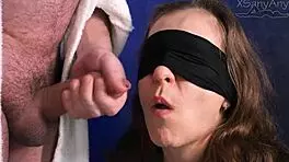 Bite his dick off in taste survival game!