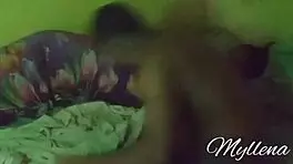 Intense Hot Anal Sex In Dim Light