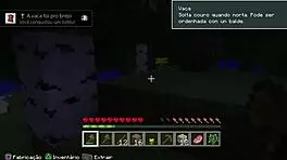 guilhermeoss lets play minecraft ps4 - parte 1 - guia do fracasso