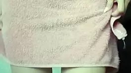 My Teacher Sends Nudes! Her Sexy Body and Tight Vagina Are Amazing!