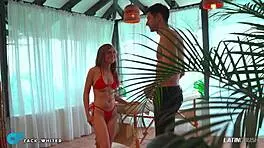 young man go to a massage session and ends fucked