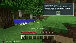 guilhermeoss lets play minecraft ps4 - parte 1 - guia do fracasso