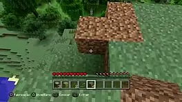 guilhermeoss lets play minecraft ps4 - parte 1 - guia do fracasso