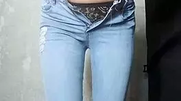 My Teacher Sends Nudes! Her Sexy Body and Tight Vagina Are Amazing!