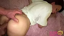 step daughter learn to soak my cum