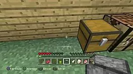 guilhermeoss lets play minecraft ps4 - parte 1 - guia do fracasso