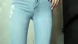 My Teacher Sends Nudes! Her Sexy Body and Tight Vagina Are Amazing!