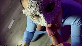 Stretching A Strained Butt After Yoga