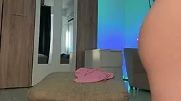 Insane high-pressure anal fuck with teen