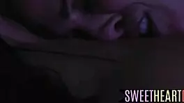 finger fucked teen 18+ tribbing babes cunt