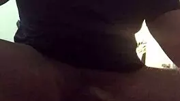 solo teen masturbation and huge cum shot