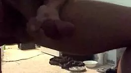 solo teen masturbation and huge cum shot