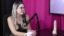 Compilados Do Digão Da Ilha E Kel Abate No Bora Cast Com Bruna Carlos - Parte 2 Watch On Sheer Red