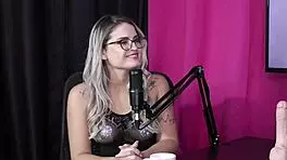 Compilados Do Digão Da Ilha E Kel Abate No Bora Cast Com Bruna Carlos - Parte 2 Watch On Sheer Red