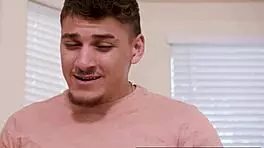 Out of the family, teen coco lovelock squirts hard while getting fucked by her stepbrother