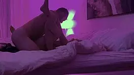 Texas blonde milf gets fucked doggystyle by young guy 😍