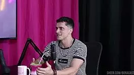 Compilados Do Digão Da Ilha E Kel Abate No Bora Cast Com Bruna Carlos - Parte 2 Watch On Sheer Red