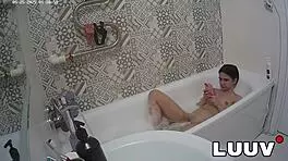 Luuv Vilika's Late-Night Bath Routine