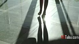 Intense Lesbian Fuck Between Corporate Wife And Hot College Coed