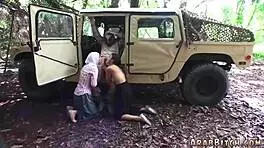 arabic doctor in secluded room sees hot dance for first time