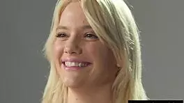 Petite Milf Kenna James Hot Solo Masturbation After Podcast