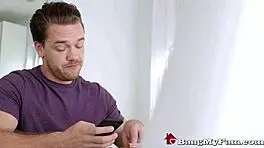 Horny Teen Sadie Blake Rides Big Cock In Forbidden Taboo Hardcore Fuck