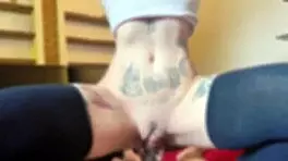 Sweet natural teen with amazing big tits skye blue posing naked